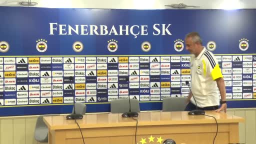İrfan Can Kahveci: "Şampiyonlar Ligi hasretini sonlandırmak için yarın birinci adımımızı atacağız"