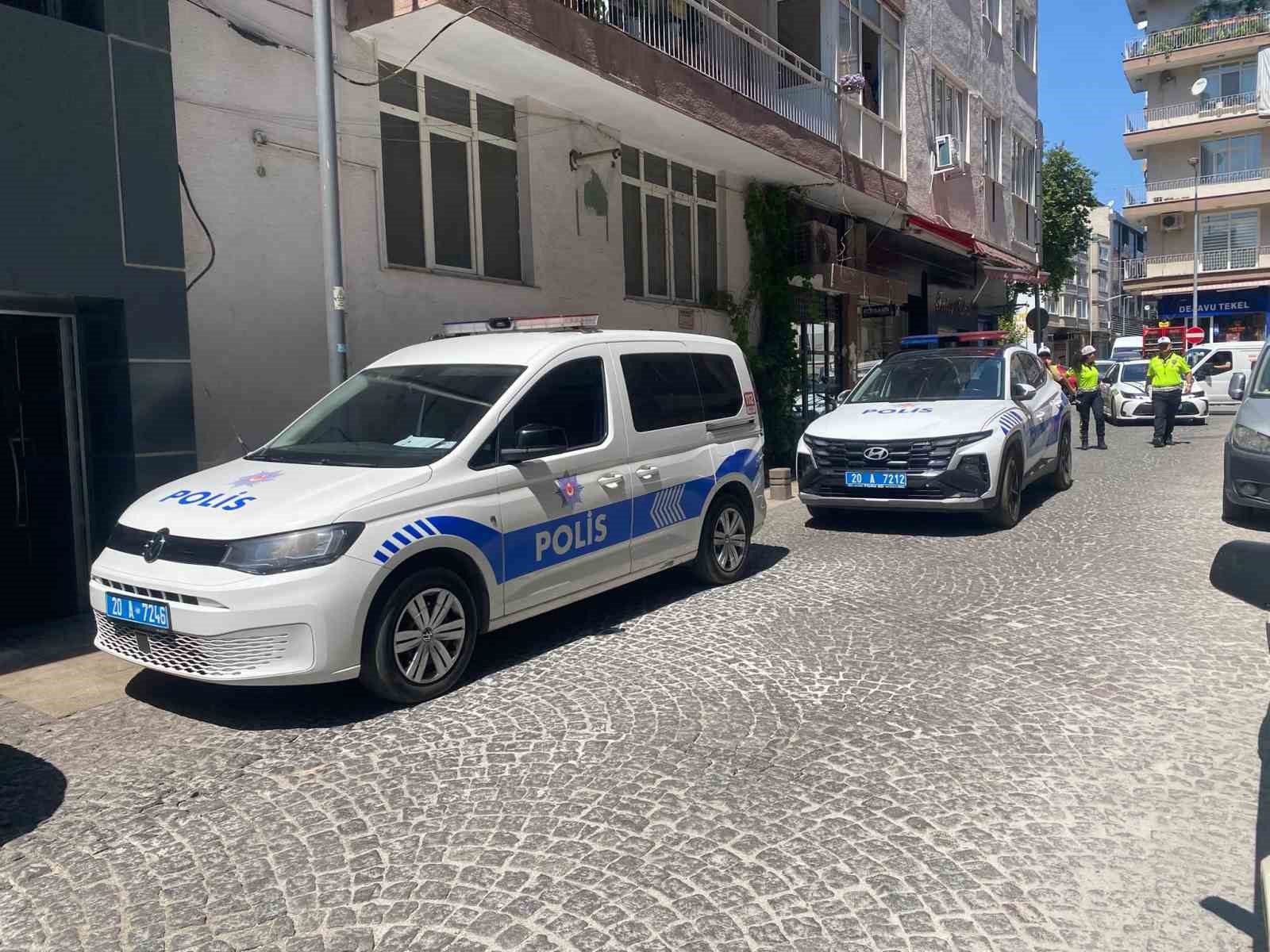 İş Yerinde Fenalaşan Esnaf Pastanede Hayatını Kaybetti