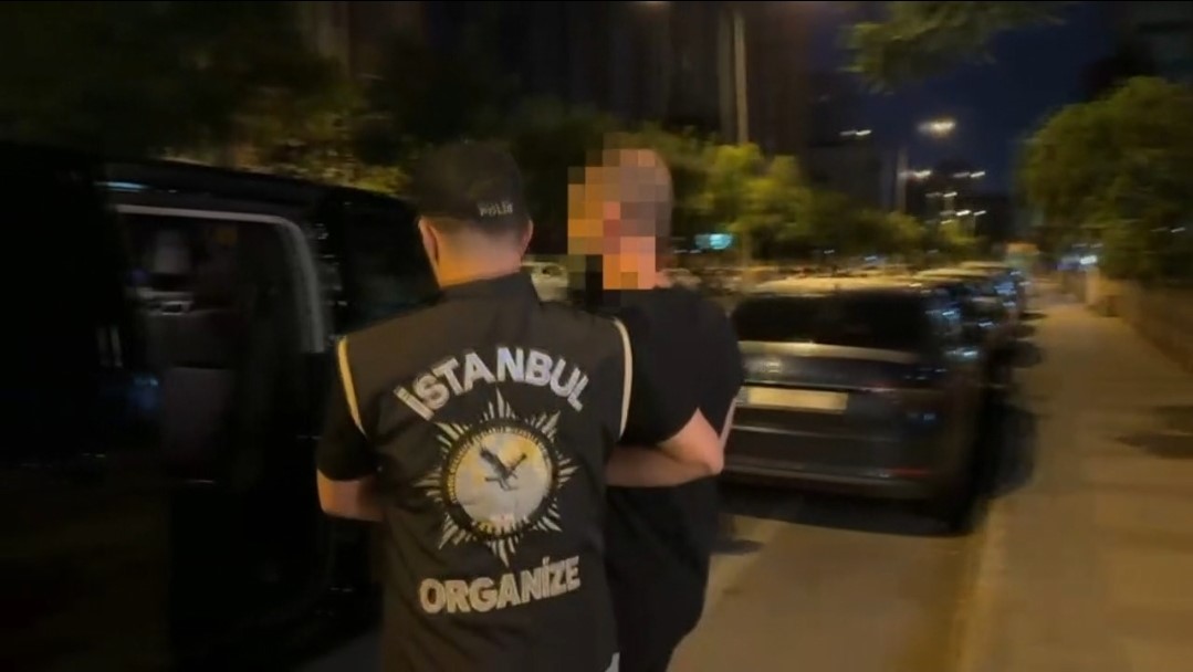 İstanbul’da çete operasyonu: 37 gözaltı