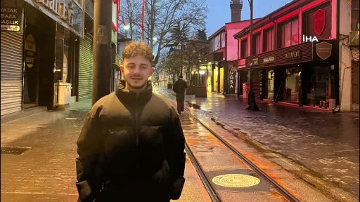 İznik Gölü'nde Kaybolan 2 Gencin İlginç Hikayesi ve Kurtarılma Çabaları