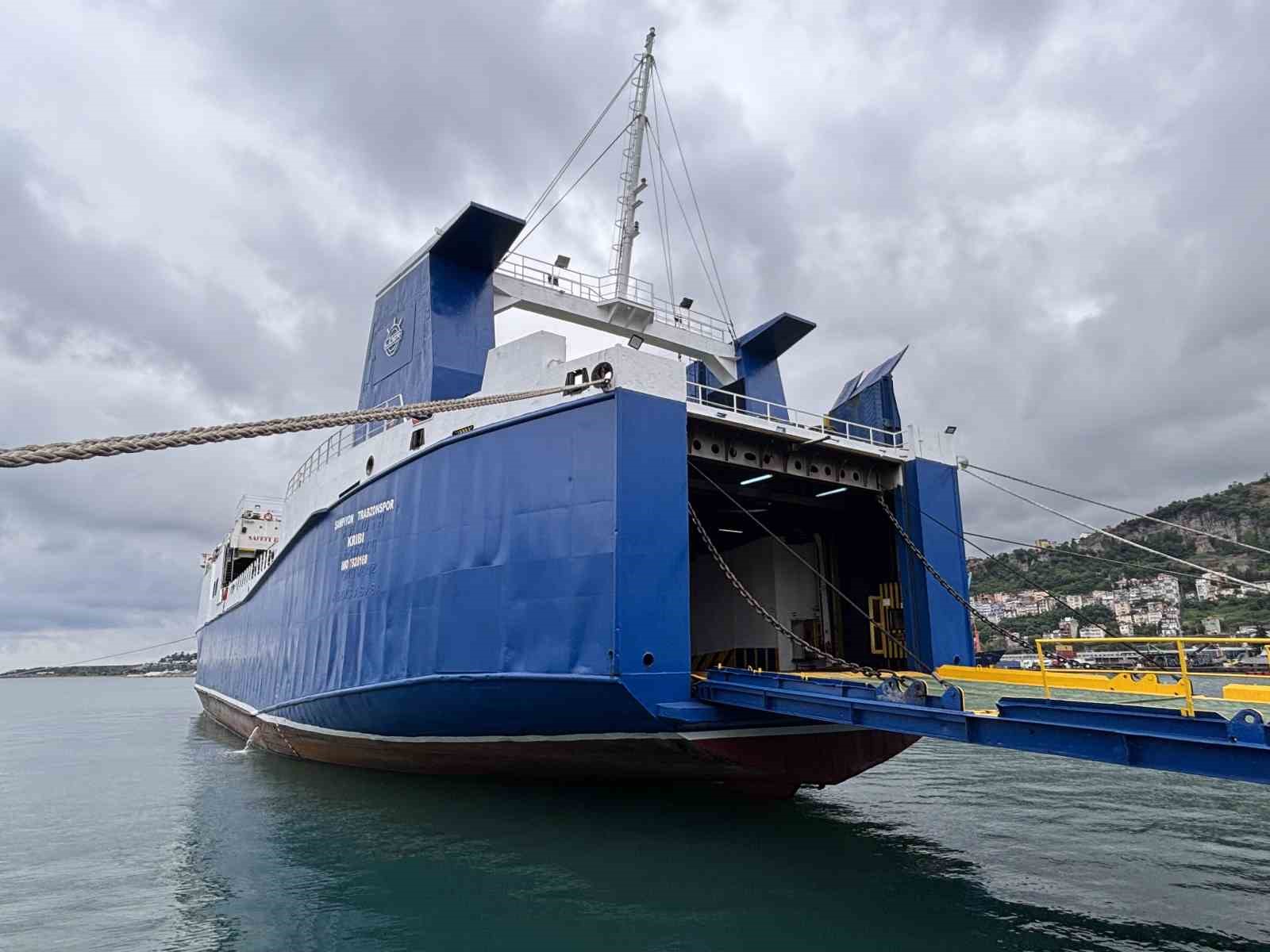 Karadeniz’de yeni ticaret sınırı rötarlı açıldı