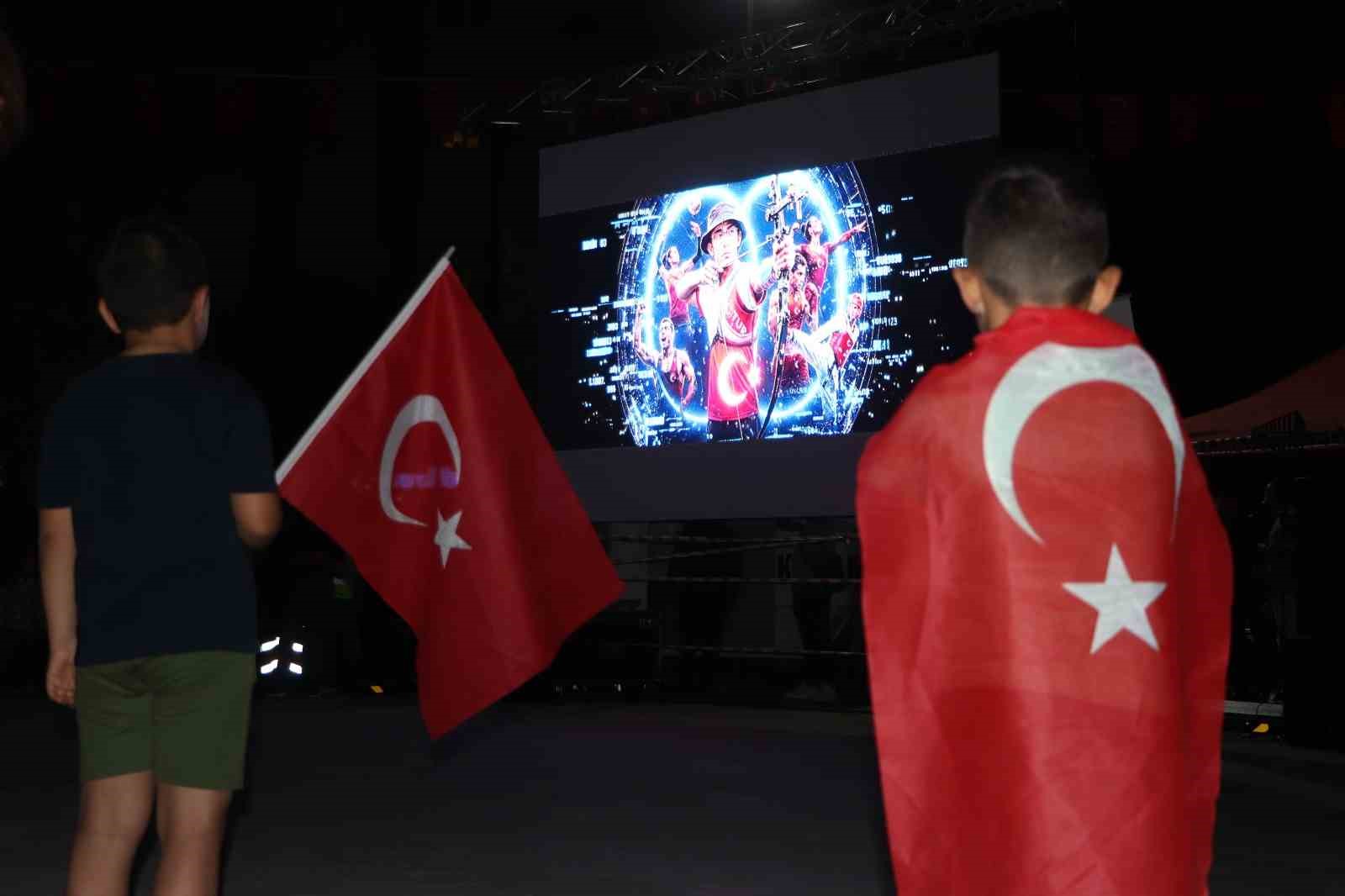 Karaman’da "15 Temmuz Demokrasi ve Ulusal Birlik Günü" aktiflikleri