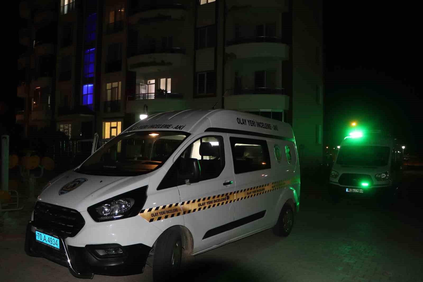 Karaman’da gurbetçi adam konutunda meyyit bulundu