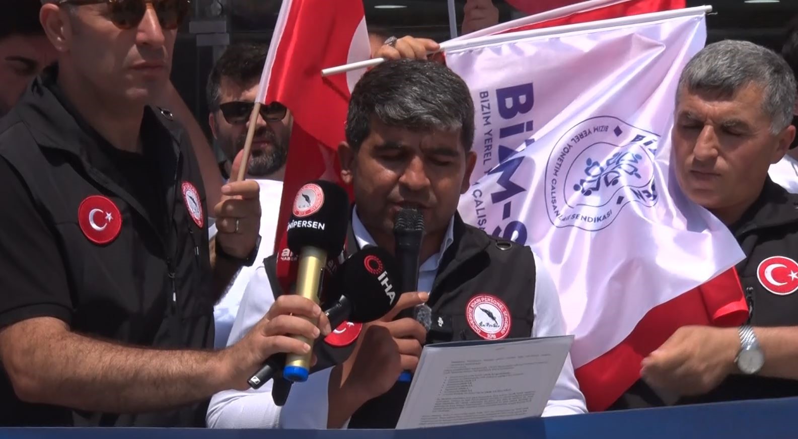KASK: Kamu Çalışanları Ekonomik Büyüme ve Refahın Hak Ettiği Payını Almalı
