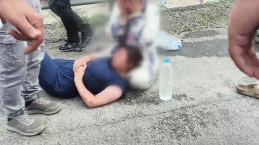 Kemikli Rampaları'nda Trafik Kazası: Bir Ölüm ve Sekiz Yaralı