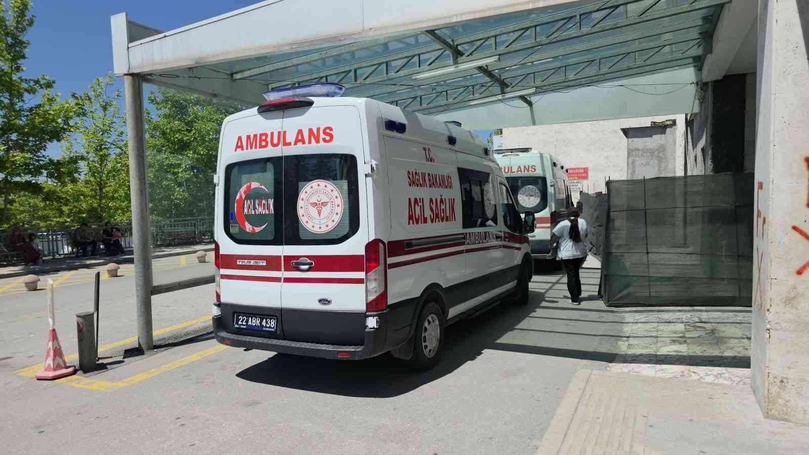 Kırklareli’nde Kan Donduran Olay: Kadın ve Çocuğa Silahlı Saldırı