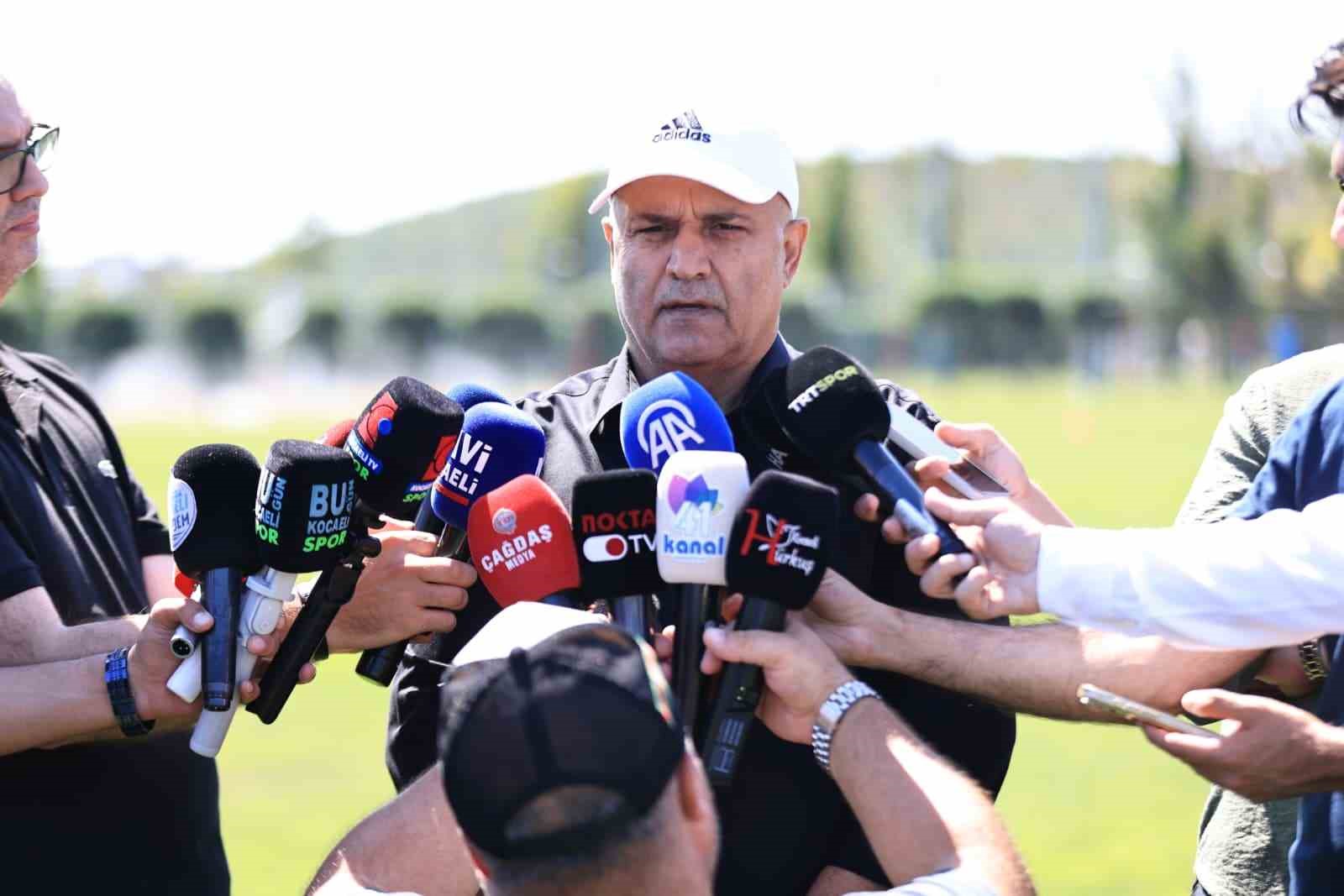 Kocaelispor Başkanı Recep Durul'dan Yabancı Serbestliği Hakkında Açıklama