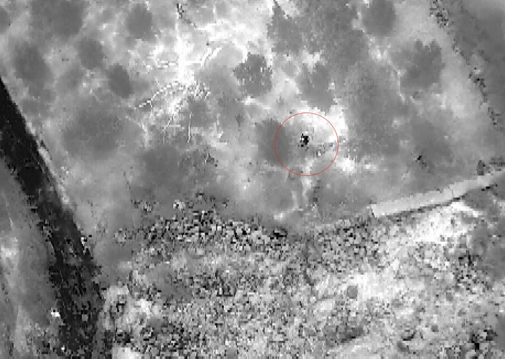 Konuttan çıkıp kaybolan alzaymır hastası yaşlı bayanı AFAD termal kameralı dronla buldu