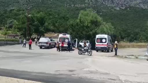 Konya'da 5 Gündür Kayıp Yaşlı Kadın Güvenliğe Teslim Edildi