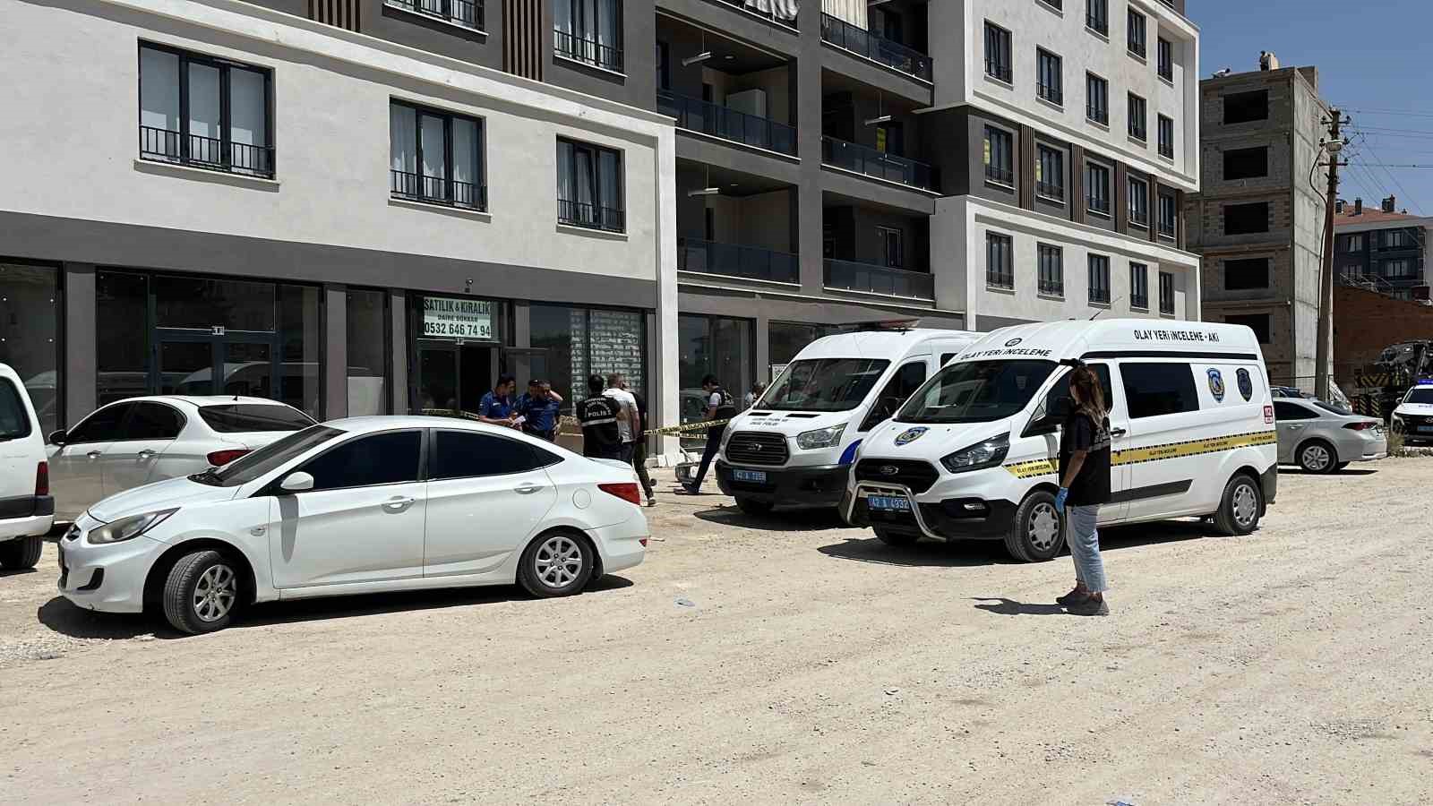 Konya'da Alacak Verecek Tartışması Kanlı Bitti: 1 Yaralı