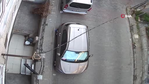 Küçükçekmece'de Güvenlik Görevlisi Silahlı Saldırıda Hayatını Kaybetti
