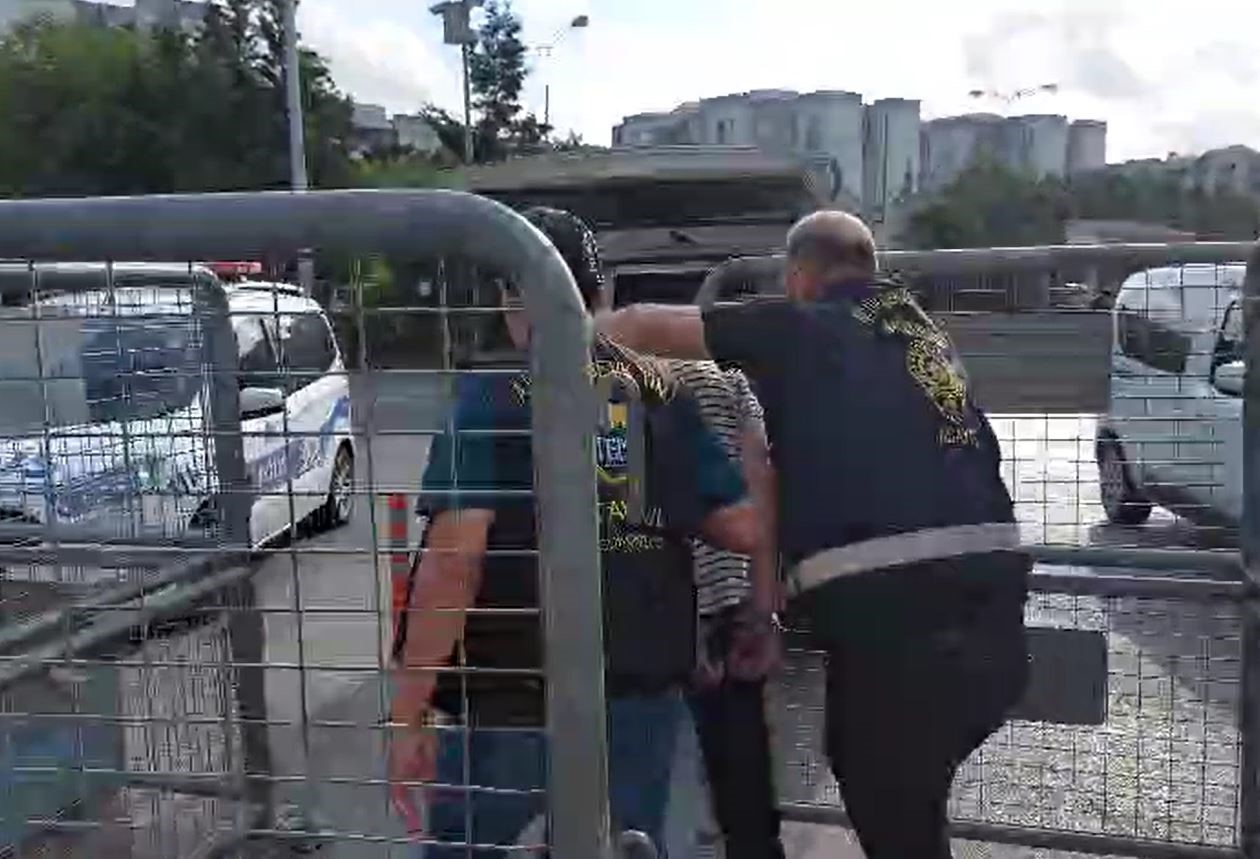 Küçükçekmece’deki Cinayet Zanlısı 7 Saatte Yakalandı