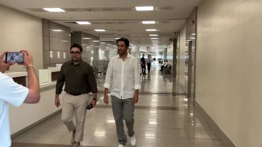 Mahsun Kırmızıgül: "Ceza infaz kurumuna girdi, kendisini kuruma şahsen biz götürüp teslim etmiştik"