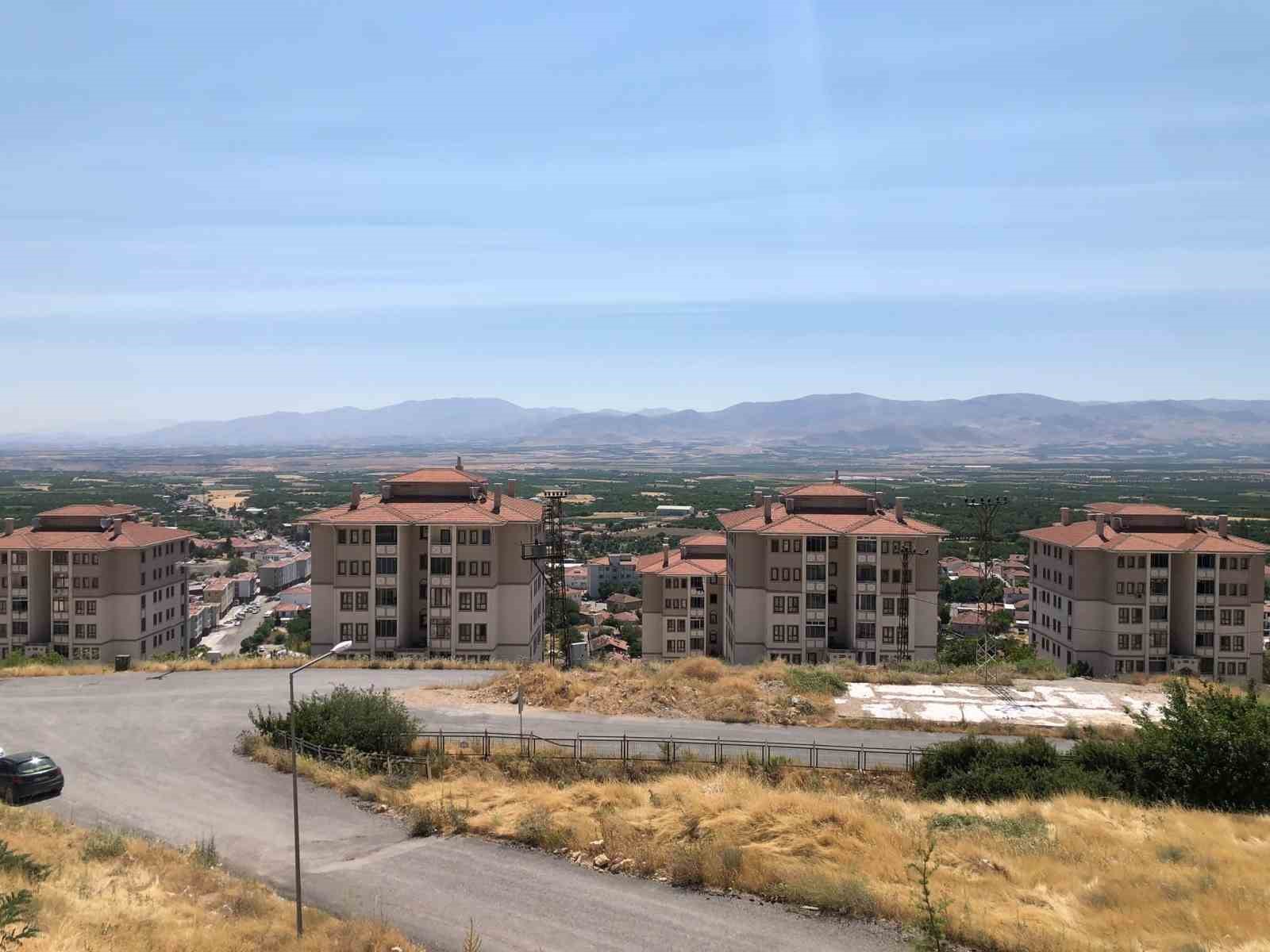Malatya’da 4.1 büyüklüğünde zelzele