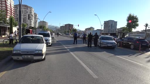 Malatya’da Otomobil Çarpmasıyla Kadın Hayatını Kaybetti