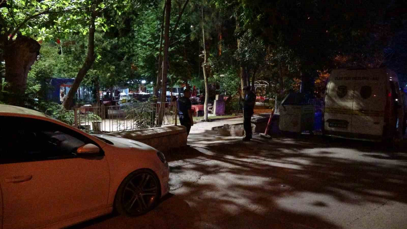Malatya’da Silahla Yaralanan İki Kişi Hastaneye Kaldırıldı