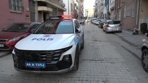 Malatya’da Uzman Çavuşun Kazara Kendini Vurması