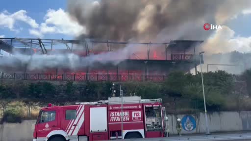 Maltepe'de 2 Katlı Restoran Yangını ve Ormanlık Alan Güvenlik Önlemleri