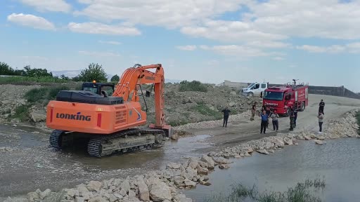 Manisa’da acı olay: 12 yaşındaki çocuk derede boğuldu
