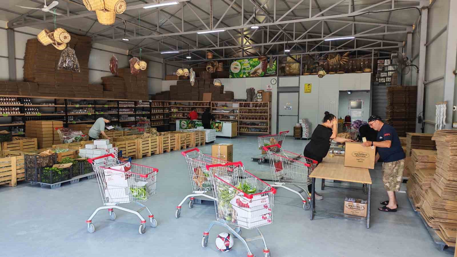 Manisa'dan Global E-Ticaret Gücü: Çiftçinin Kazancı Artıyor!