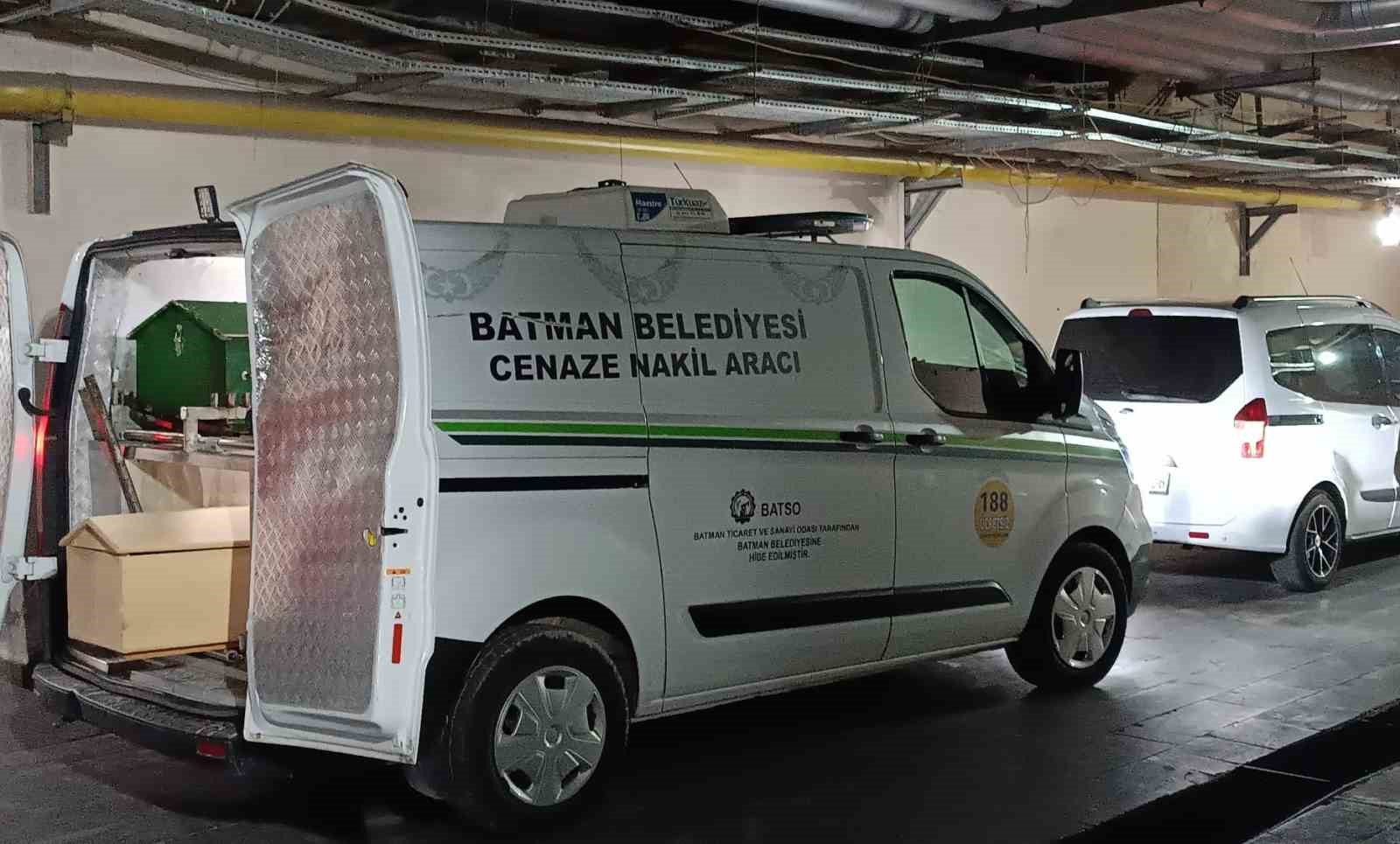 Mardin’de Şeker Yutan 2 Yaşındaki Çocuk, Batman’da Vefat Etti