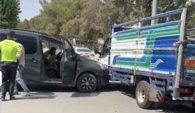 Mardin’deki kazanın güvenlik kamerası imgeleri ortaya çıktı