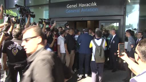 Mason Greenwood’a İstanbul’a coşkulu karşılama