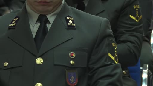 Mehmetçiğin Moral Kaynağı MSÜ Bando Astsubay MYO'da Yetişiyor