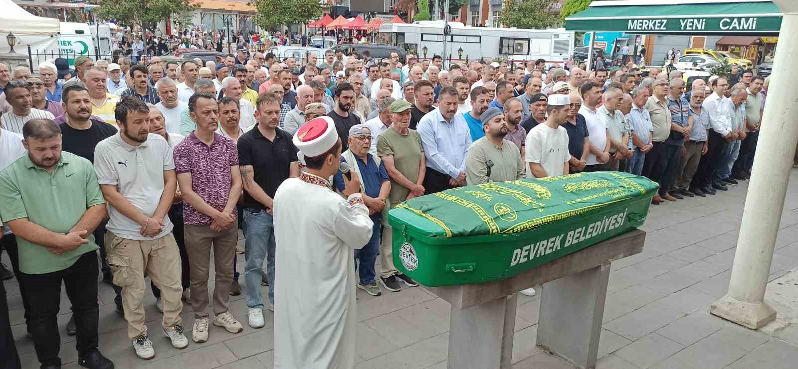 Misafirliğe gittiği arkadaşının meskeninde hayatını kaybetti