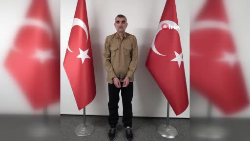 MİT, DEAŞ terör örgütünün ’Faruk Ofisi’ olarak bilinen Türkiye Vilayeti yapılanmasında faaliyet yürüten ve sarı bültenle aranan Abdüsselam Türki kod isimli Talip Güler’i yakalayarak Türkiye’ye getirdi