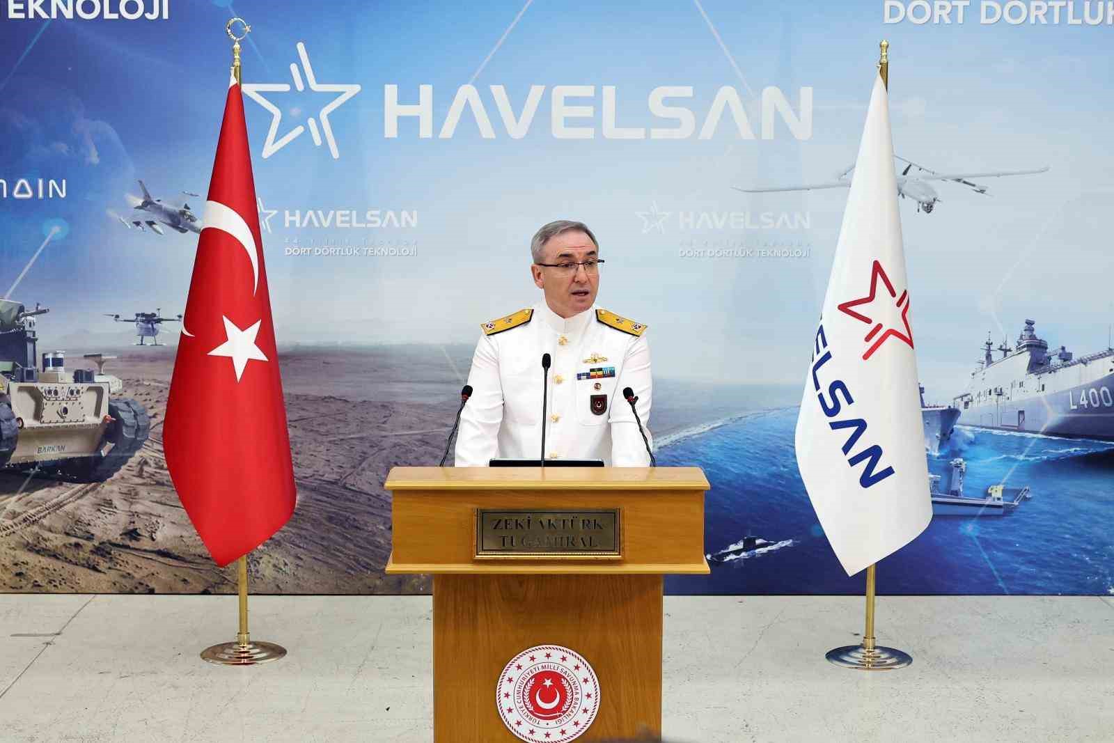 MSB: "TSK, Kıbrıs Türk halkının güvenliğini amaç alan her türlü hasmane tavra karşı gerekli karşılığı verme konusunda bugün her zamankinden daha fazla kararlıdır"