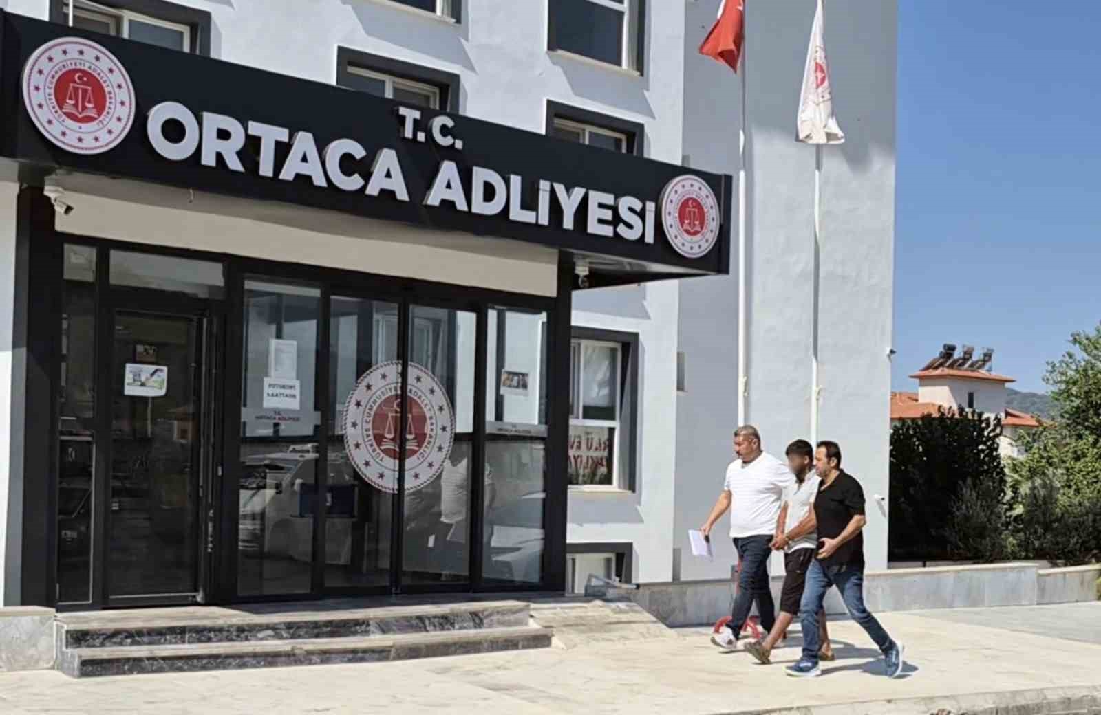 Muğla’daki yangında gözaltına alınan şahıs isimli denetimle özgür bırakıldı
