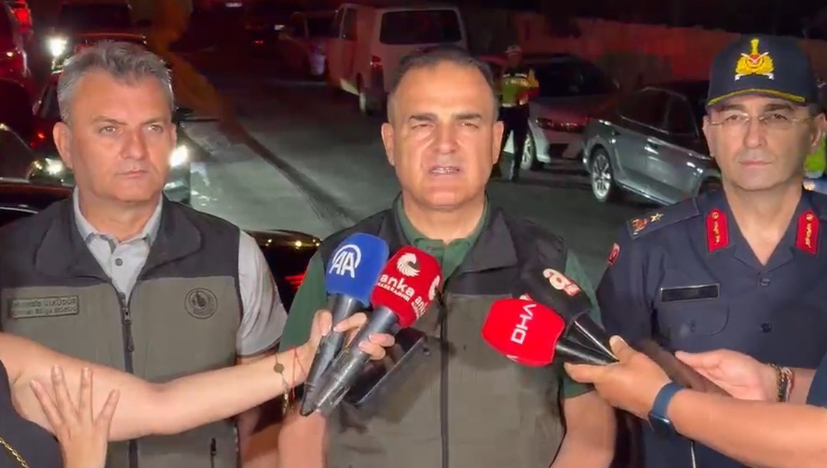 Muğla Valisi Akbıyık: "Bin 120 kişi inançlı bölgelere sevk edildi"