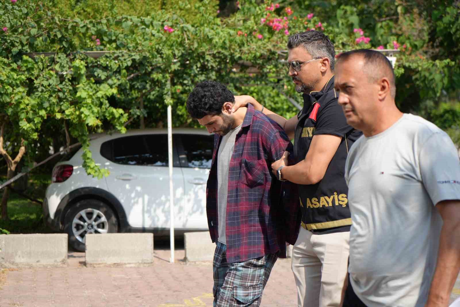 Münasebete girdiği bayanı öldürüp, çantasını aldı müebbet mahpus  ve 7 yıl ceza aldı