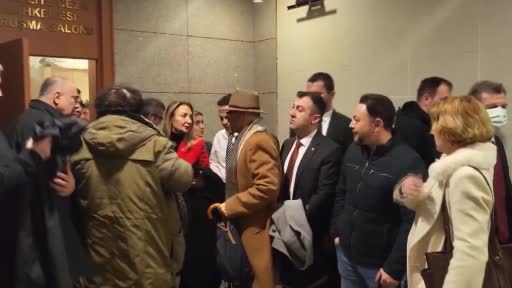 Nasuh Mahruki hakkında soruşturma başlatıldı