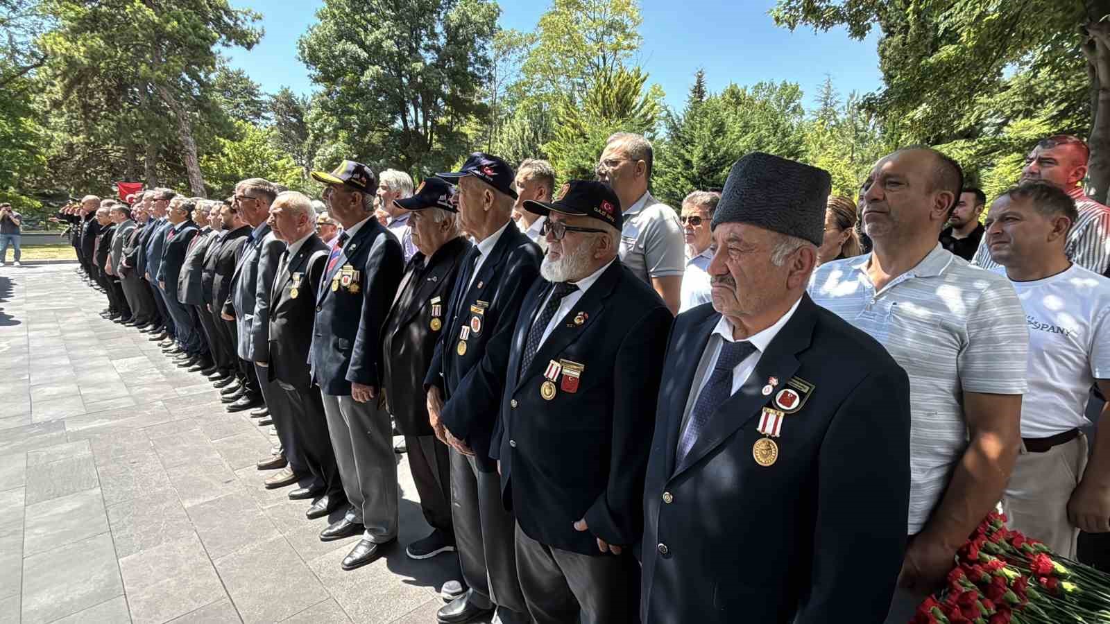 Oğlunu 15 Temmuz’da şehit veren acılı baba: "Acımız hala aynı"