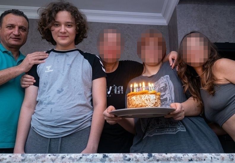 Okul saldırganı, hayal aleminde öteki saldırganlarla yarışa girmiş