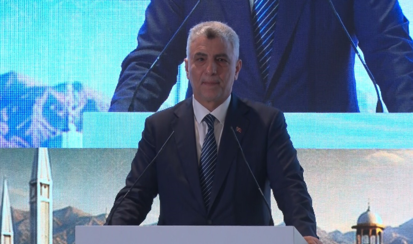 Ömer Bolat: 2025'te Pakistan ile Ticaret Hacmimiz 1,2 Milyar Doları Aştı