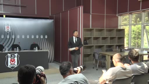 Orkun Kökçü: "Alışma süreci büsbütün geçmemiş olsa da maç için hazırız"