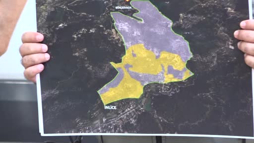 Orman Genel Müdürü Karacabey: "Fethiye yangını denetim altında, yaklaşık 200 hektar ormanlık alan etkilendi"