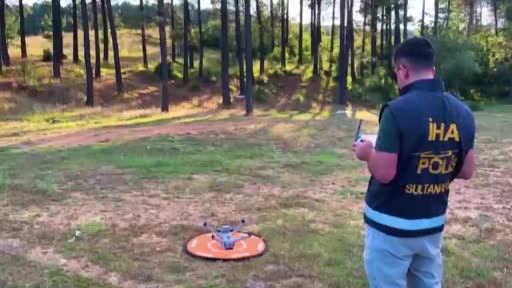 Orman yasağını delen 513 piknikçi havadan tespit edildi, 2 milyon liraya yakın para cezası kesildi