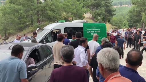 Otomobil Çarpmasında Hayatını Kaybeden Avukatın Son Yolculuğu