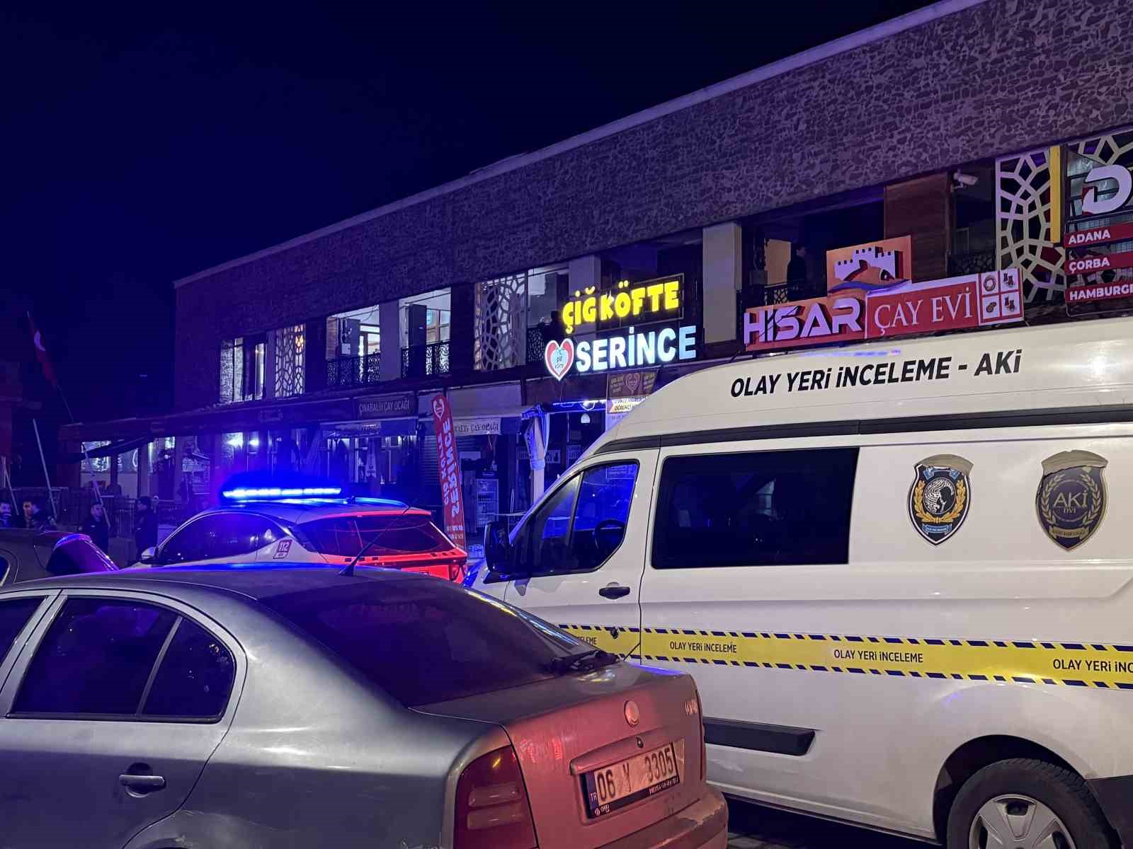 Oyun salonundaki bıçaklı hengamede 19 yaşındaki gencin vefatıyla ilgili davada karar: Sanığa müebbet mahpus