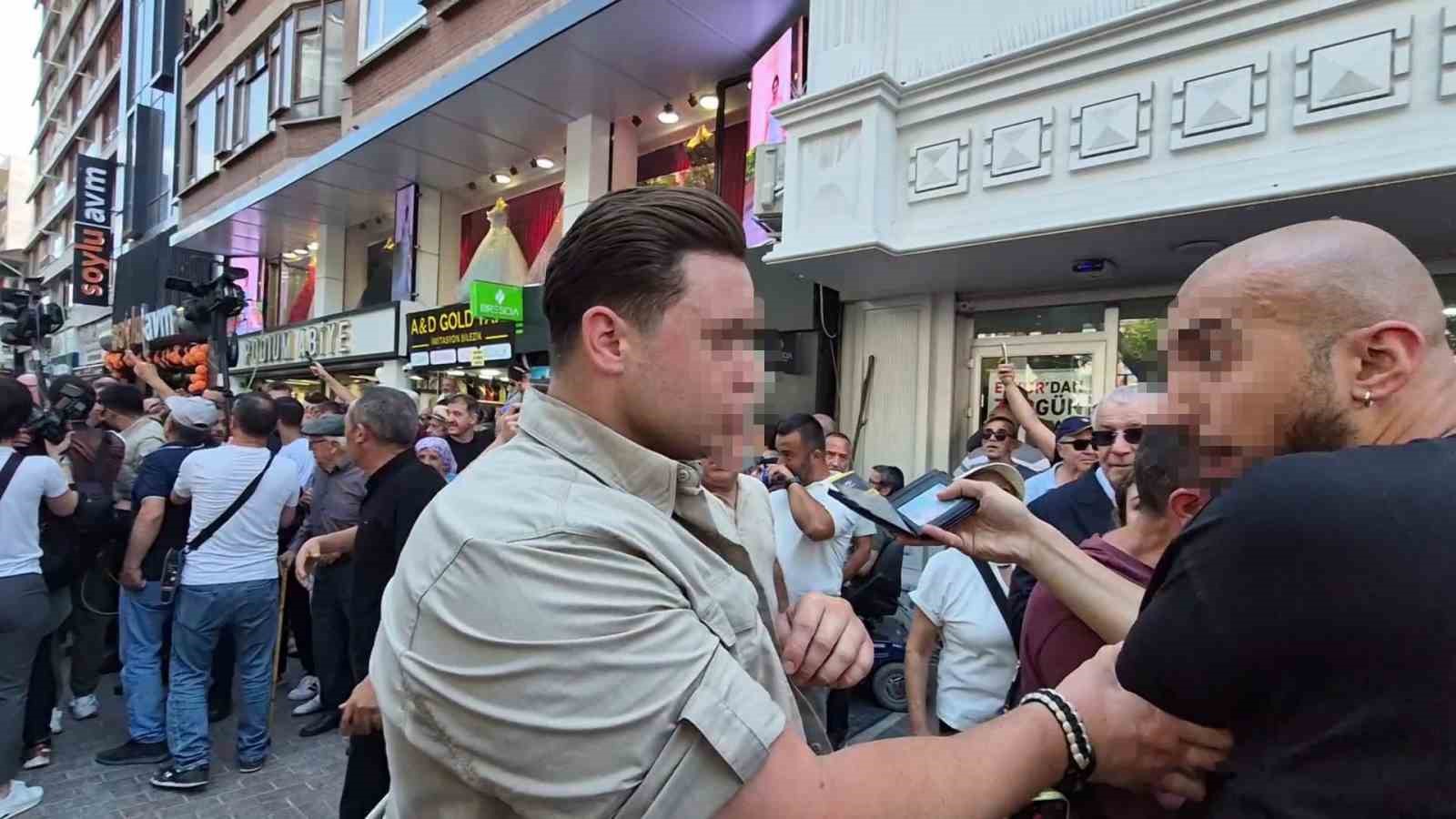 Özgür Özel’in Eskişehir Programında Koruma Krizi ve Basını Hedef Alması