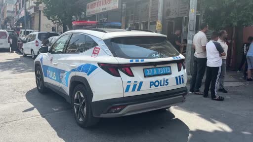 Polise direnç gösteren şahıs özel harekat operasyonuyla yakalandı