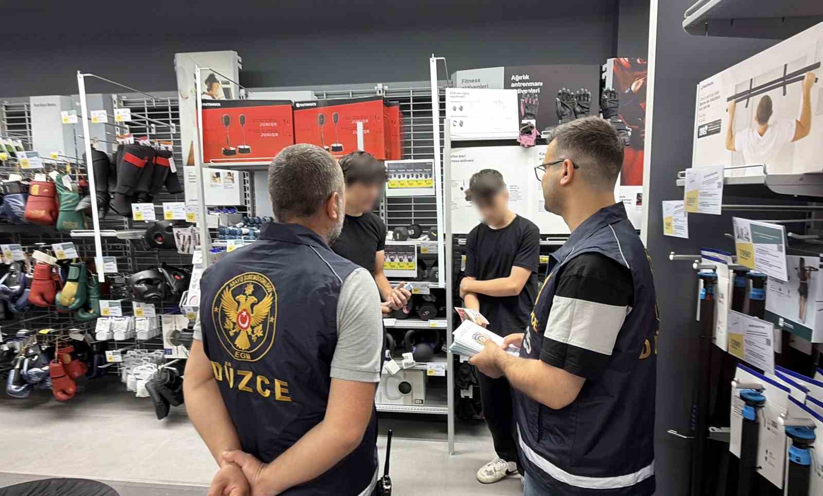 Polisten gençlere kritik ikaz "Hesaplarınızı kimseye kiralamayın"