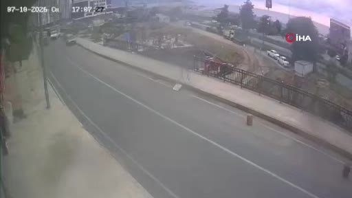 Rize’de yol çöktü, 2 bina önlem emelli tahliye edildi