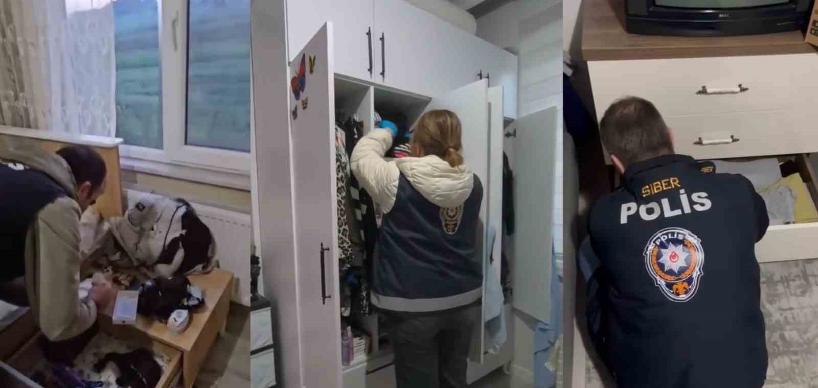 Sahte Yedek Parça İliyla 203 Milyon Lira Dolandıran Şüpheliler Tutuklandı