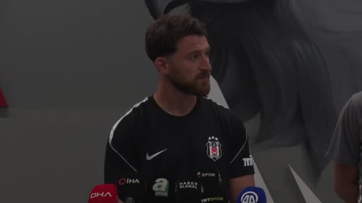 Salih Özcan: "Gerçekten inanılmaz bir atmosfer vardı"
