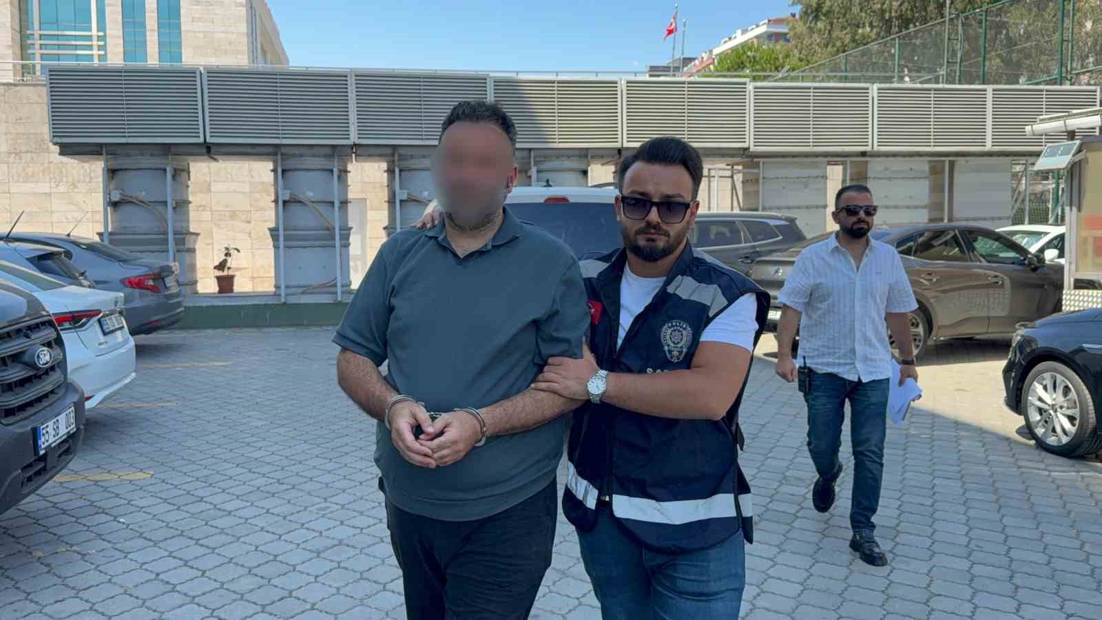 Samsun’da 3 kişinin yaralandığı bıçaklı hengamede 1 kişi adliyeye sevk edildi